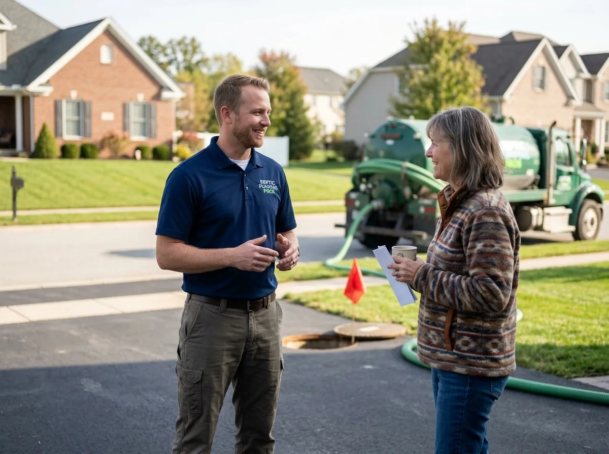 Septic Tank Pumping Linden, IN FAQs